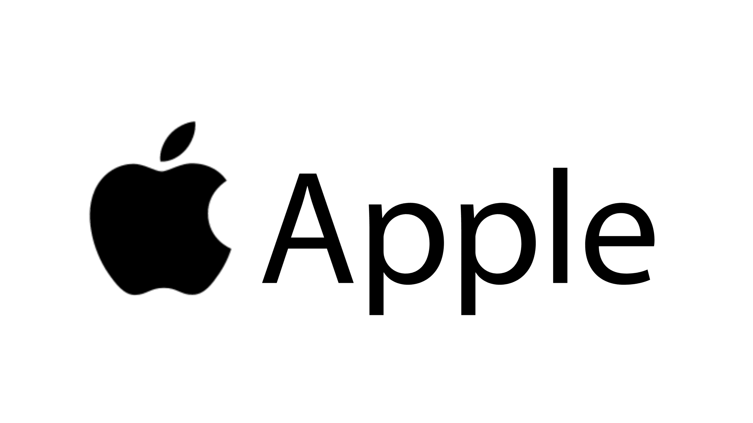 Apple logo